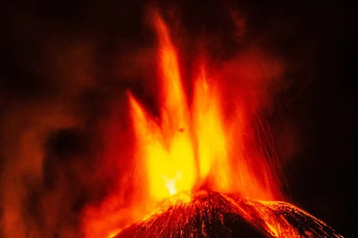 Descubren supervolcán oculto en la costa este de Inglaterra