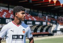 Venezolano Román Davis es incorporado al Valencia CF Valencia CF