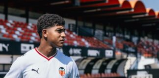 Venezolano Román Davis es incorporado al Valencia CF Valencia CF