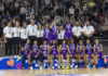 Las chamas del Baloncesto Nacional se consagran subcampeonas del sudamericano selección de Baloncesto Femenino