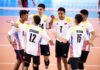 Mundial de voleibol sub 17 Venezuela