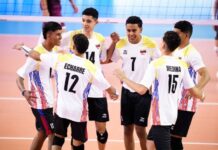 Venezuela debuta con victoria en Mundial de Voleibol Sub-17 masculino Mundial de voleibol sub 17 Venezuela