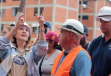 Plan Venezuela Renace suma 13 mil 890 viviendas rehabilitadas tras el doblete sísmico Venezuela Renace-Faría