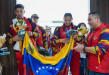 Venezuela logra participación histórica en Centroamericanos y del Caribe 2026 Venezuela logra participación historia en los Juegos Centroamericanos y del Caribe