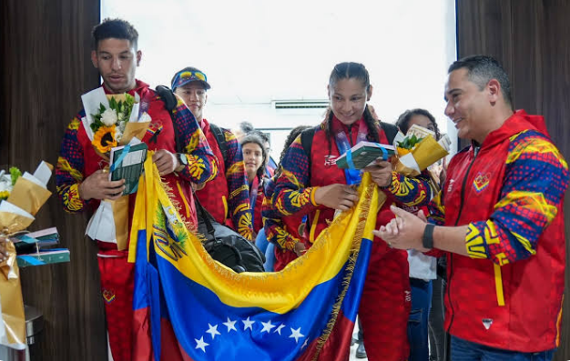 Venezuela logra participación historia en los Juegos Centroamericanos y del Caribe Venezuela logra participación historia en los Juegos Centroamericanos y del Caribe