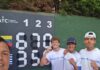 Venezuela tenis Junior
