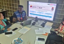 Ministerio de Salud y OMS evalúan propuestas de cooperación técnica tras sismos Ministerio de Salud y OMS evalúan propuestas de cooperación técnica tras sismos