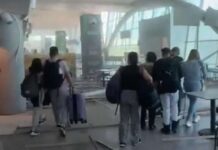 Suspenden operaciones aéreas en Colombia tras terremoto Aereopuertos