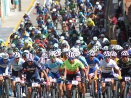 Alfonso Márquez conquista segunda etapa de Vuelta a La Azulita
