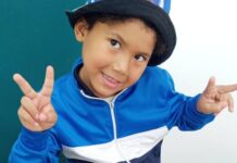 Ciudad Garabato | Disfruta la plástica del pequeño Edgar Núñez