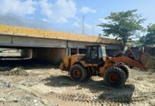 Ministerio de Transporte puentes