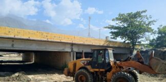Ministerio de Transporte puentes