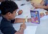 Plan Nacional de lectura se extiende de campamentos a aulas educativas Plan Nacional de lectura se extiende de campamentos a las aulas educativas