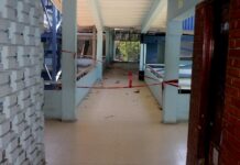 Hospital Adolfo Prince Lara inicia rehabilitación en emergencia pediátrica tras terremotos Hospital Adolfo Prince Lara inicia rehabilitación en emergencia pediátrica tras terremotos