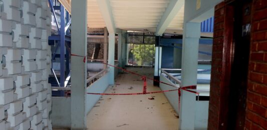 Hospital Adolfo Prince Lara inicia rehabilitación en emergencia pediátrica tras terremotos