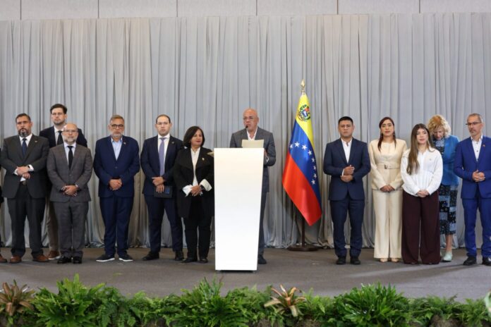 Acuerdos Gobierno AN 2015
