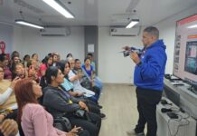 En Valencia impulsan la educación con el taller “El docente digital, creador de contenido” En Valencia impulsar la educación con el taller “El Docente Digital, Creadores de Contenido”