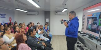 En Valencia impulsar la educación con el taller “El Docente Digital, Creadores de Contenido”