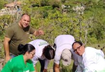 Así los ecologistas impulsan la protección de ecosistemas en Carabobo