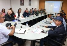 Evalúa plan de acción para recuperación del Sistema Eléctrico Nacional
