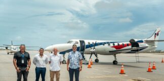 Venezuela y Aruba avanzan en el restablecimiento de la conexión aérea