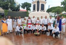 Grupo Abolengo de Guacara cumple 22 años proyectando nuestra cultura
