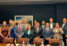 Venezuela presenta oportunidades de inversión energética durante foro en Houston