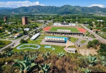 Ciudad a Escala | Polideportivo Misael Delgado