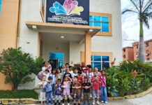 Ciudad Garabato | Niños disfrutaron una jornada de arte, origami y magia