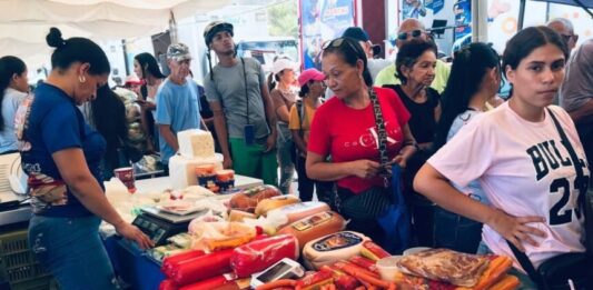 Más de 1millón de familias son atendidas por Plan Nacional de Alimentación