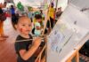 Niños y niñas de San Blas también disfrutaron del Plan Vacacional “Venezuela Renace 2026”