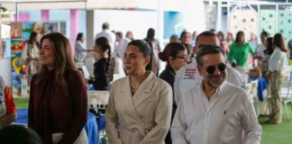 CAI Carabobo celebró más de 106 mil atenciones junto a Lacava en su 2do aniversario