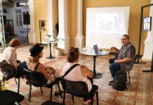 Taller El Impacto de la Fotografía