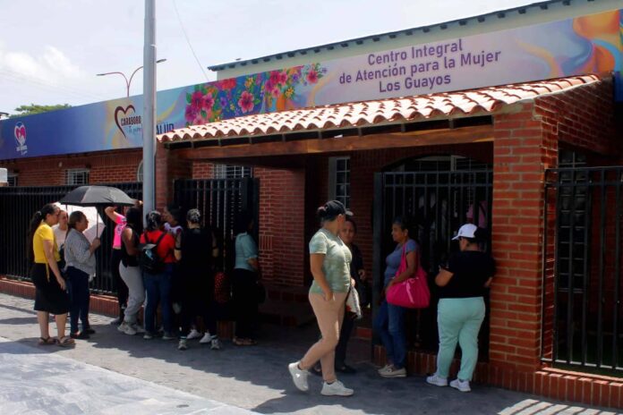 Centro Integral de Atención para la Mujer asiste a gran cantidad de pacientes en Los Guayos Centro Integral de Atención para la Mujer