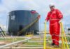 Producción petrolera supera más de 1millón 200 mil barriles diarios pese a emergencia sísmica Producción petrolera supera más de 1millón 200 mil barriles diarios pese a emergencia sísmica