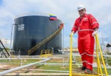 Producción petrolera supera más de 1millón 200 mil barriles diarios pese a emergencia sísmica