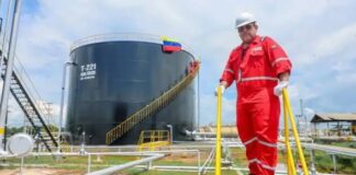 Producción petrolera supera más de 1millón 200 mil barriles diarios pese a emergencia sísmica