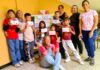 Ciudad Garabato | Magia, papel y sonrisas con los niños de La Pastora