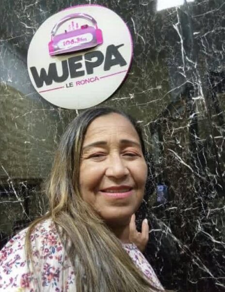 Carmen Puyosa-Wuepa FM