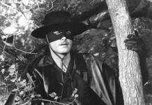 Retro Melodías TV | El Zorro (1957)