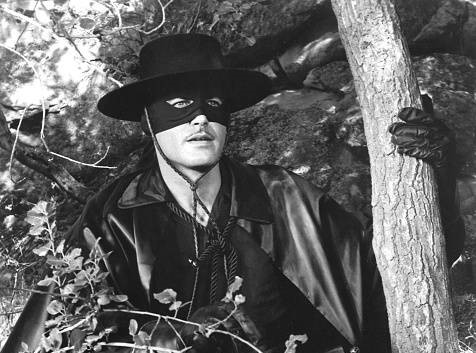 Zorro Getty Images