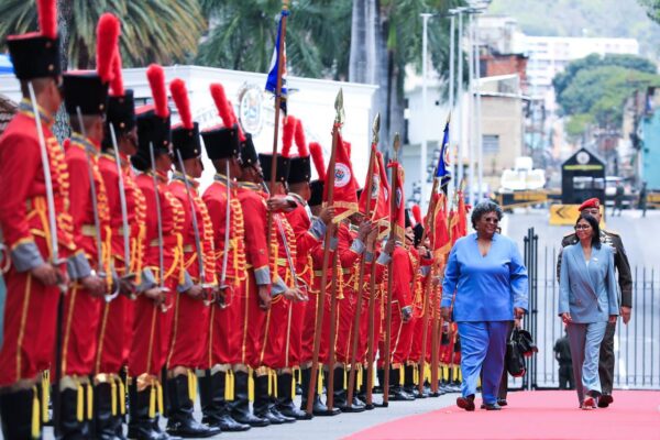 primera ministra de Barbados