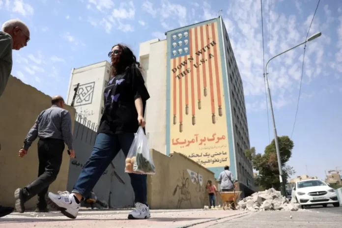 “Corregiremos los delirios de este iluso”: Irán a Trump Los delirios de Trump