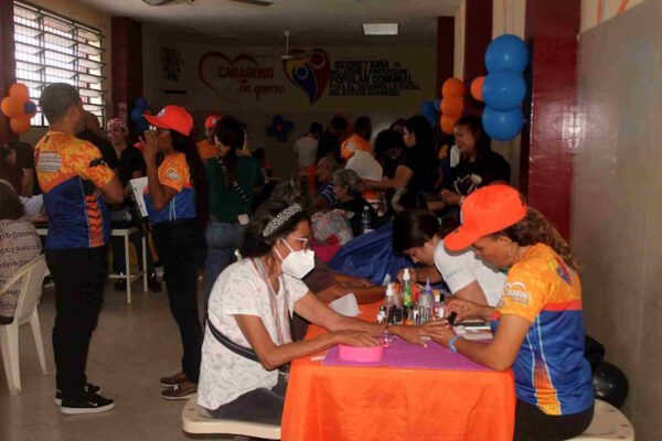 Jornada Abrazo Social Carabobo