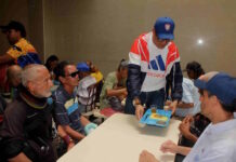 Jornada Abrazo Social brindó atención gratuita a más de 350 abuelos en Carabobo Jornada Abrazo Social a Abuelos y Abuelas