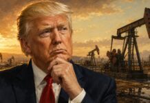 Un acuerdo a toda máquina: Los datos que «perforan» los argumentos contra el pacto petrolero Venezuela-EEUU acuerdo petrolero Venezuela EEUU