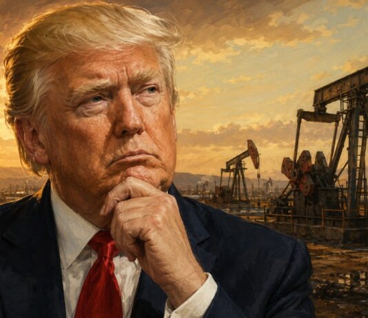 Un acuerdo a toda máquina: Los datos que «perforan» los argumentos contra el pacto petrolero Venezuela-EEUU acuerdo petrolero Venezuela EEUU