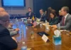 Venezuela firma acuerdos en materia de hidrocarburos con empresas de EEUU Venezuela suscribió acuerdos