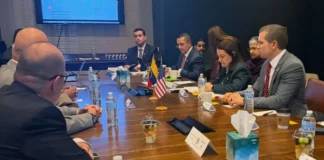 Venezuela suscribió acuerdos