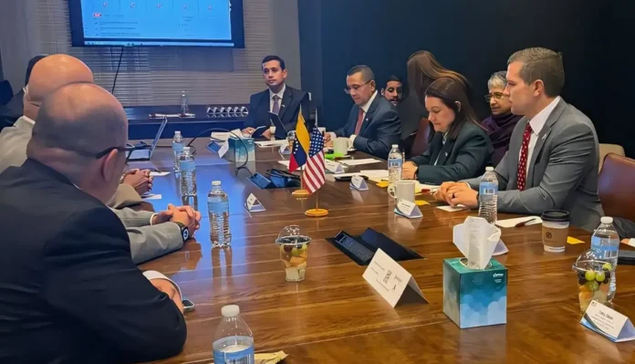 Venezuela suscribió acuerdos Venezuela suscribió acuerdos